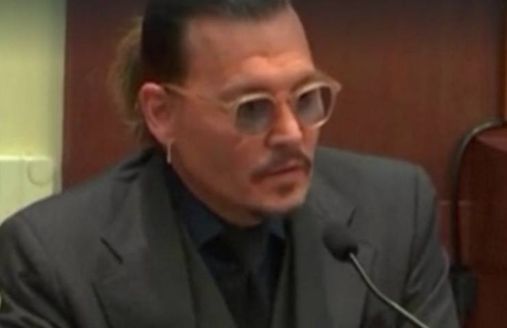 johnny depp verità