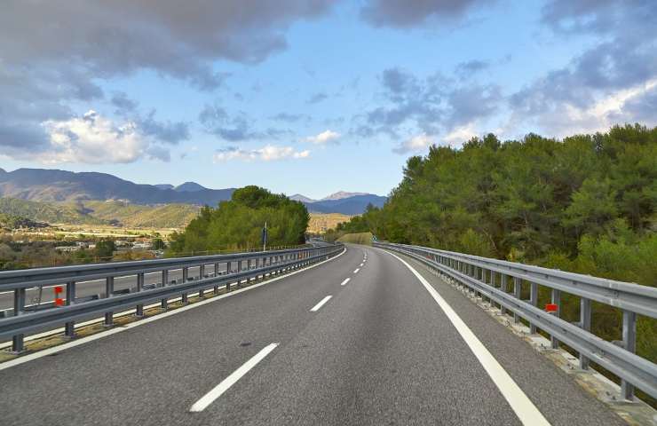 Orvieto incidente autostrada A1 morta donna