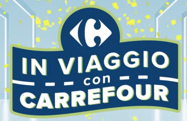 Carrefour nuovo concorso vinto premi 
