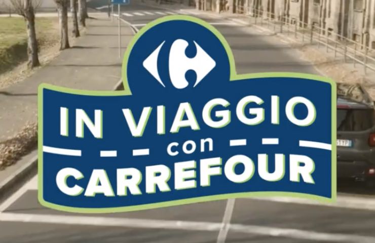 Carrefour nuovo concorso vinto premi 