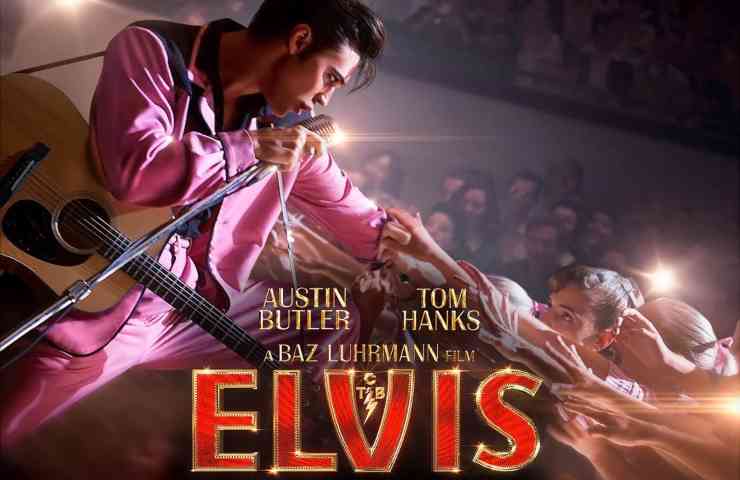 Maneskin colonna sonora Elvis, il film 