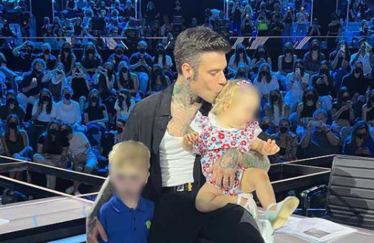 fedez x factor gaffe