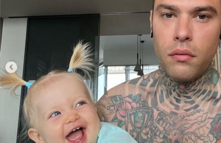 Fedez Vittoria gesto tentato omicidio