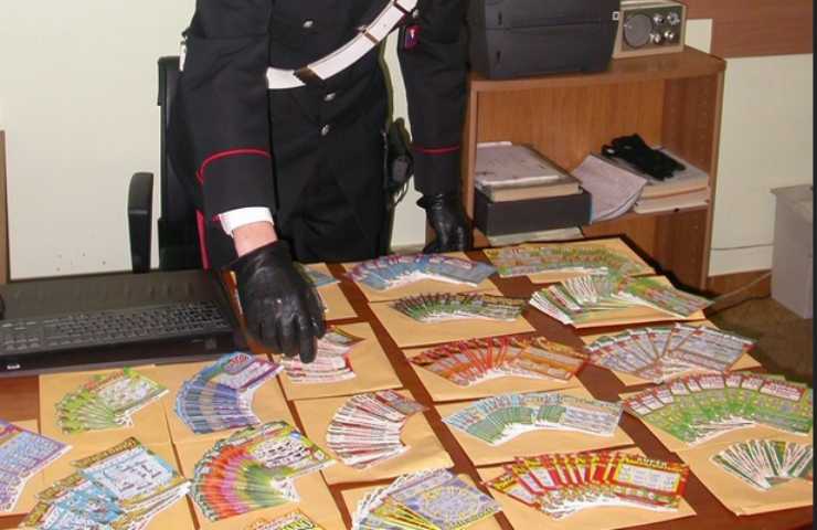 Gratta e Vinci ruba 15mila biglietti Roma