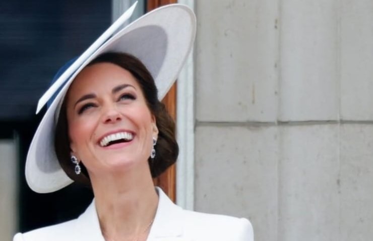 Kate Middleton: svolta di vita