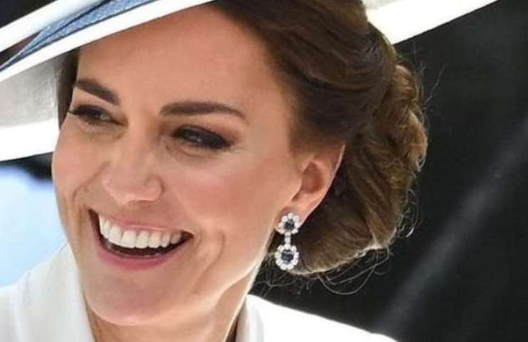 Kate Middleton: retroscena clamoroso