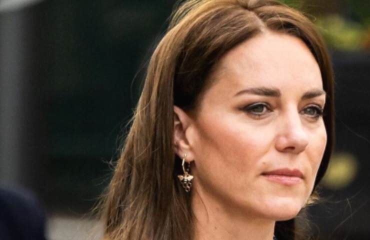Kate Middleton: cambia tutto con William
