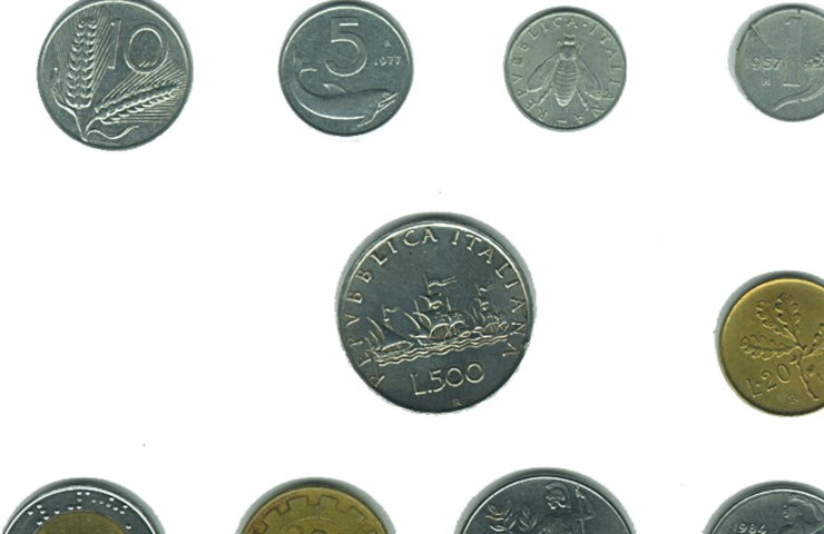 Lire moneta 40mila euro riconoscerla 