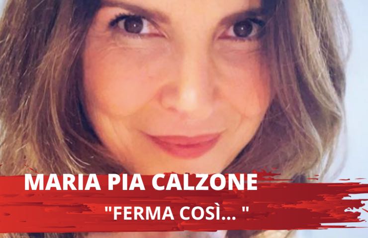 Maria Pia Calzone fuoco magistrale 