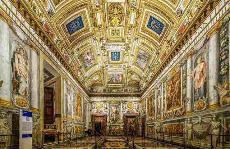Il Volo Musei vaticani