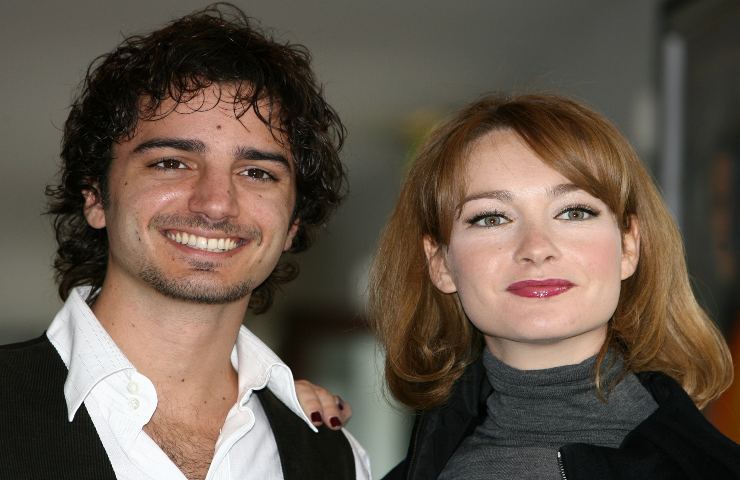 Nicolas Vaporidis e Cristiana Capotondi motivi addio