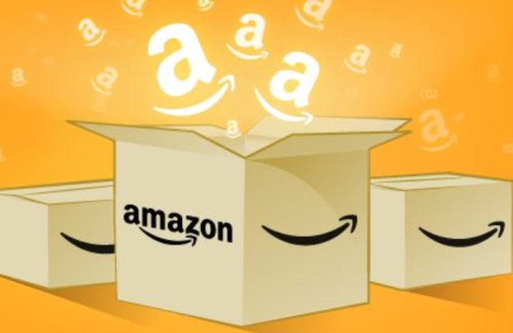 Amazon proposte lavoro 