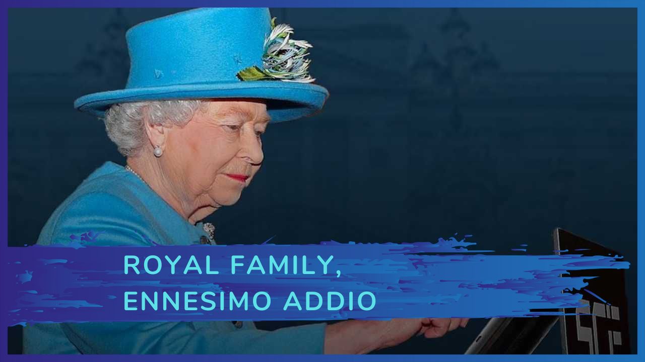 Royal Family addio da Londra