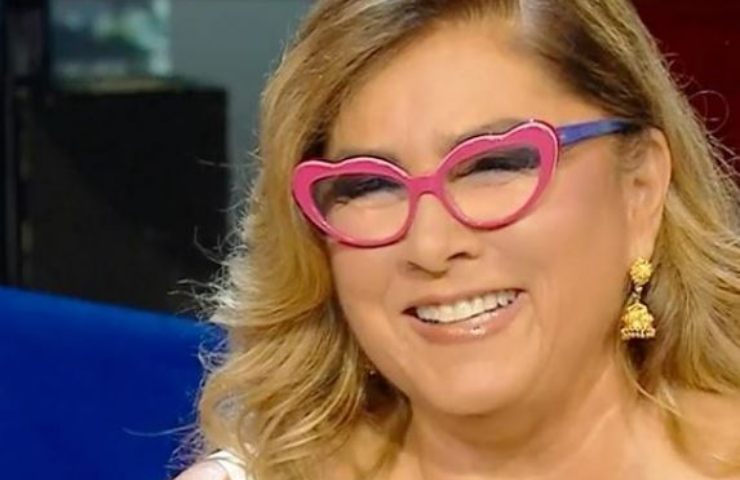 Romina Power auguri compleanno Pippo Baudo foto