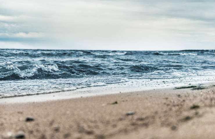 Casal Velino malore spiaggia morto ragazzo 17 anni