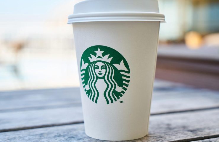 Starbucks apre in Italia