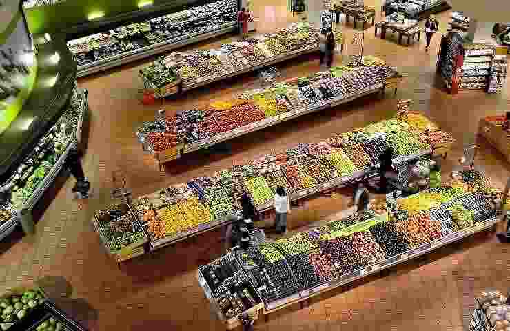 Supermercati guerra russia ucraina