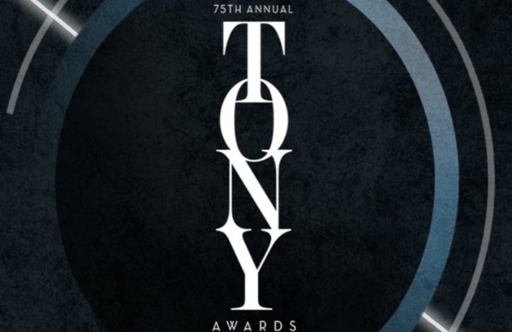 Italia podio Tony Awards 2022