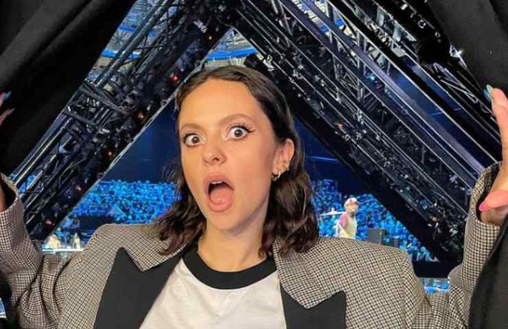 x factor gaffe francesca michielin