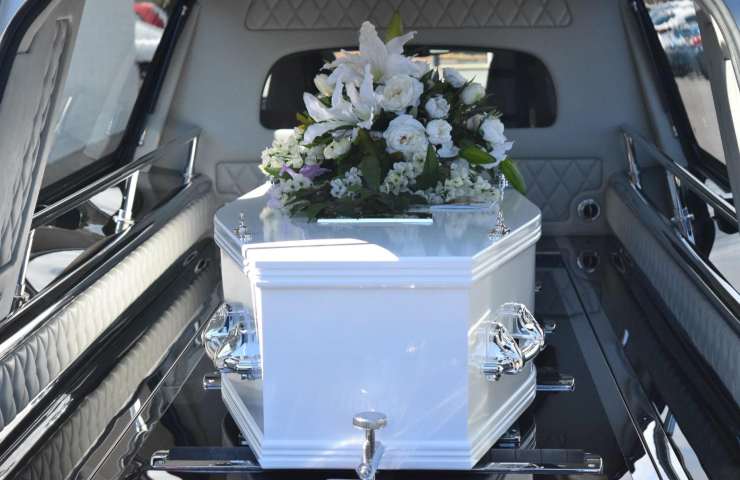 funerale Elena arcivescovo