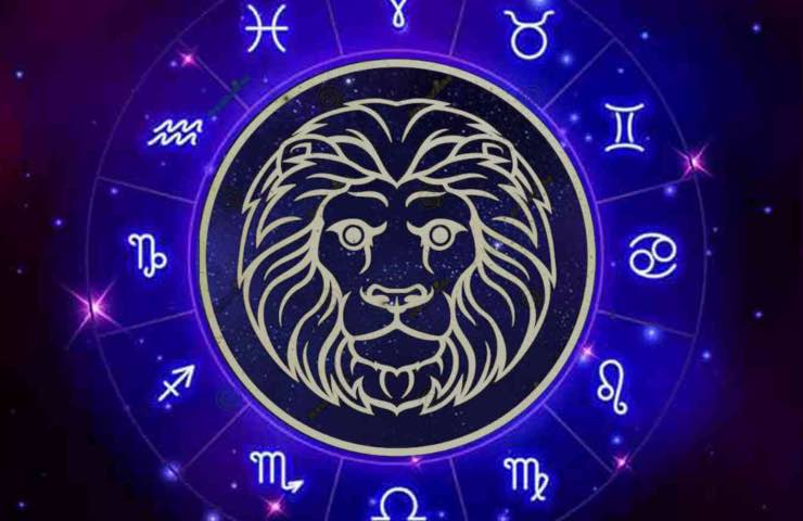 Leone segni zodiacali