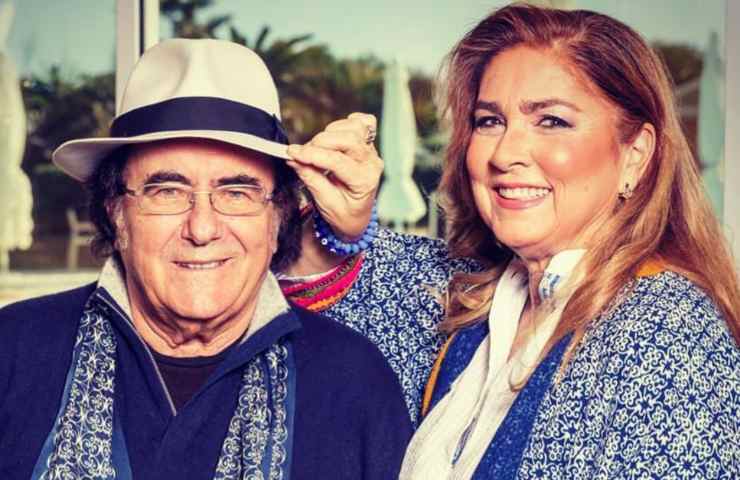 Al Bano e Romina ritorno di fiamma 