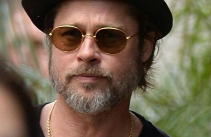 Brad Pitt prosopagnosia malattia dettagli
