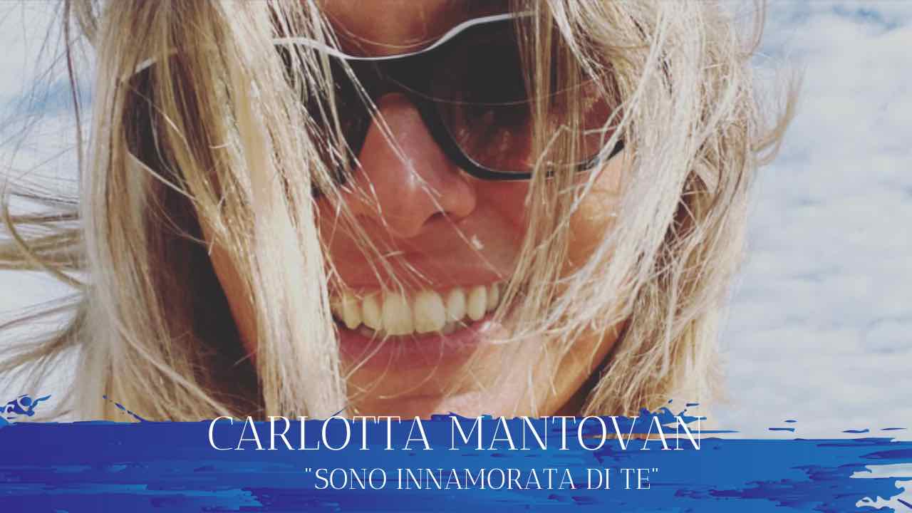 Carlotta Mantovan nuovo amore frizzi 