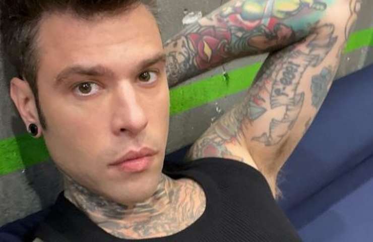 Fedez foto Ivano Monzani virale web