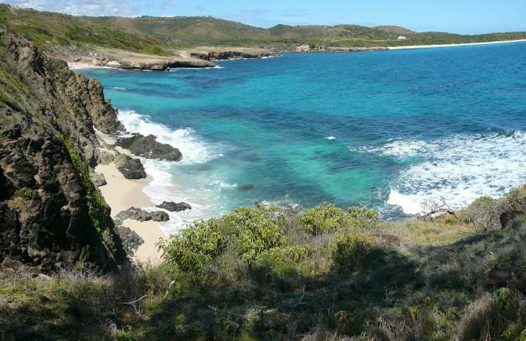 Bahamas messaggio ritrovato oceano anni