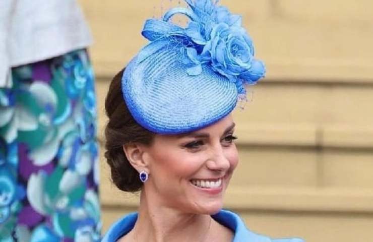 Kate Middleton: grande novità