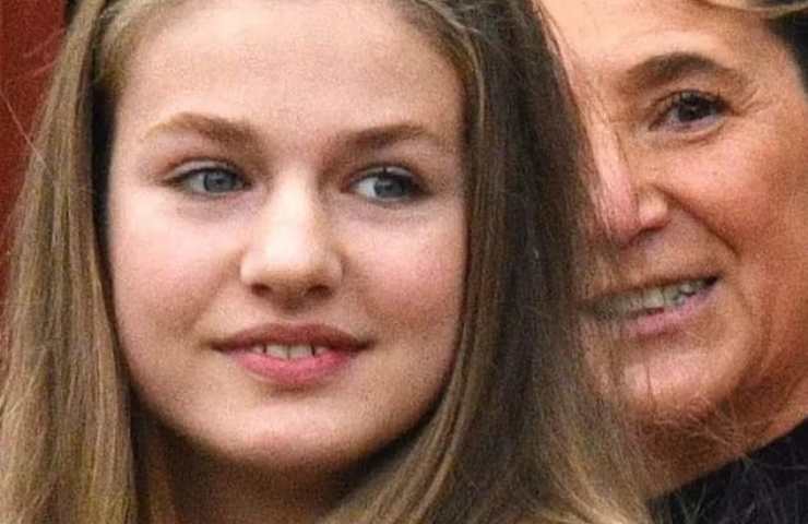 Letizia di Spagna: sbalorditiva decisione per le figlie