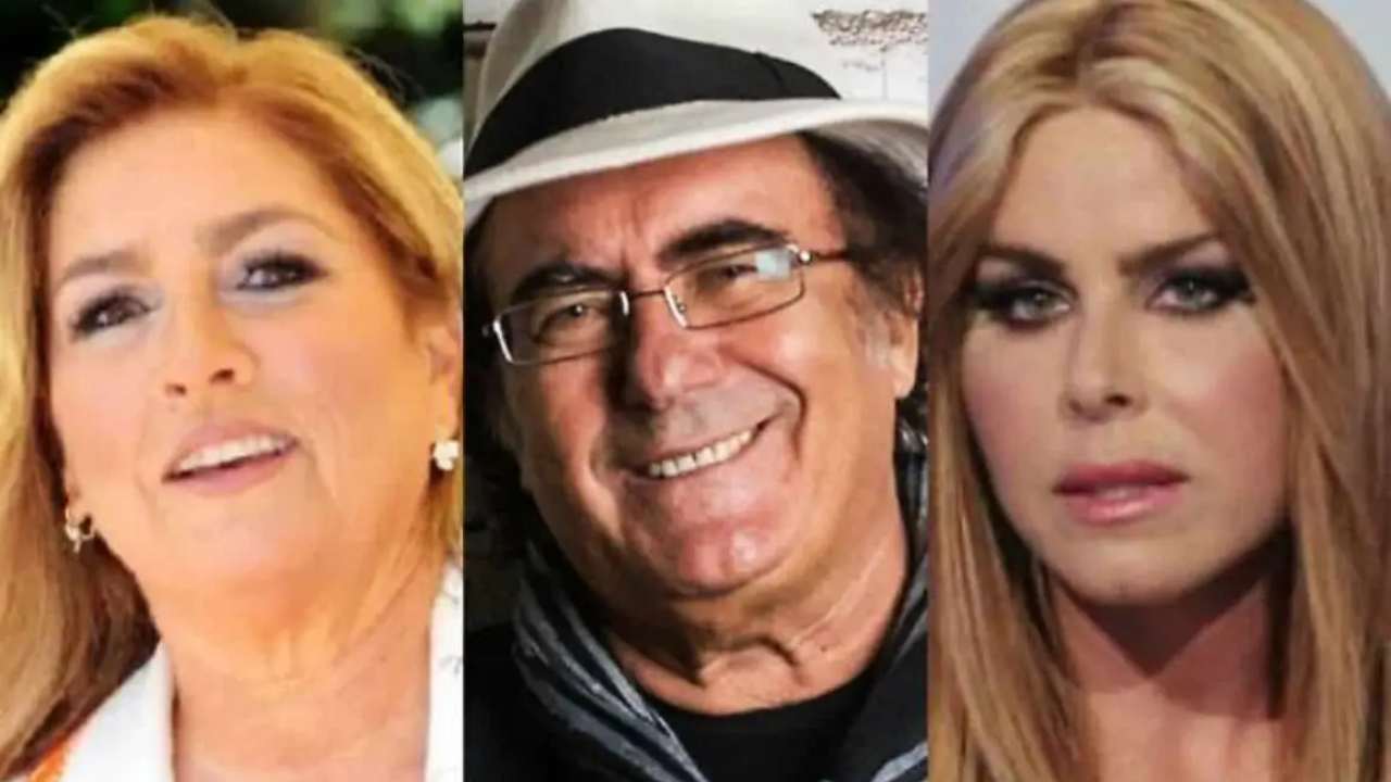 Loredana Lecciso e Al Bano crisi matrimoniale insuperabile