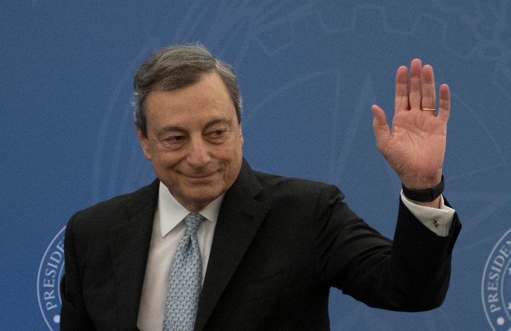Mario Draghi dimissioni respinte
