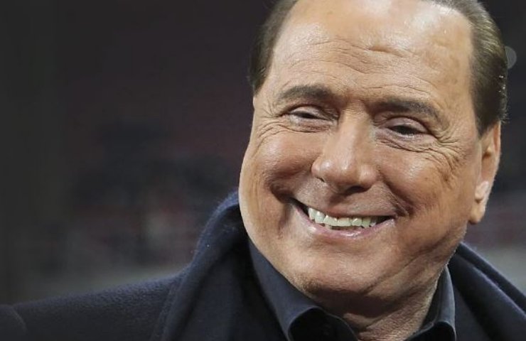 Silvia Toffanin confessione privata Silvio Berlusconi
