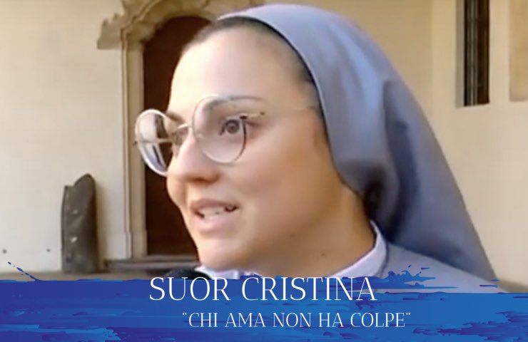 Suon Cristina colpe ama cambiamento 