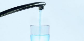 filtrare acqua del rubinetto metodo