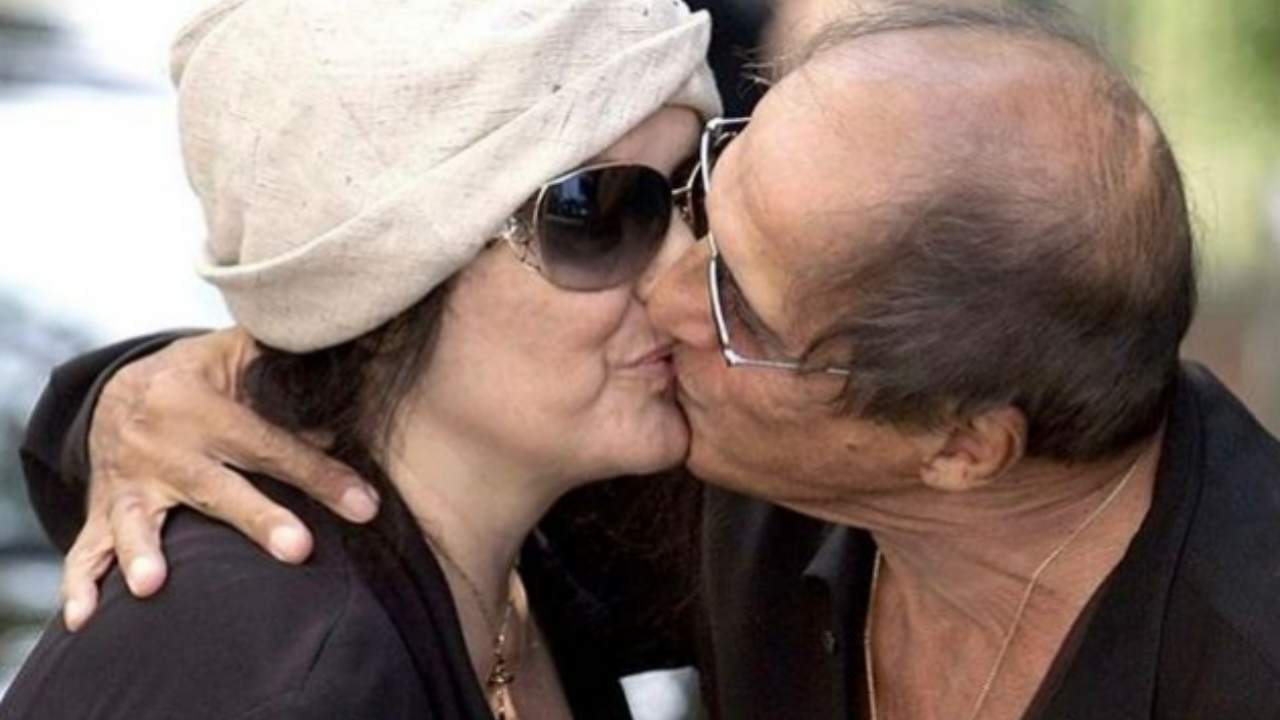 Adriano Celentano e Claudia Mori fine relazione