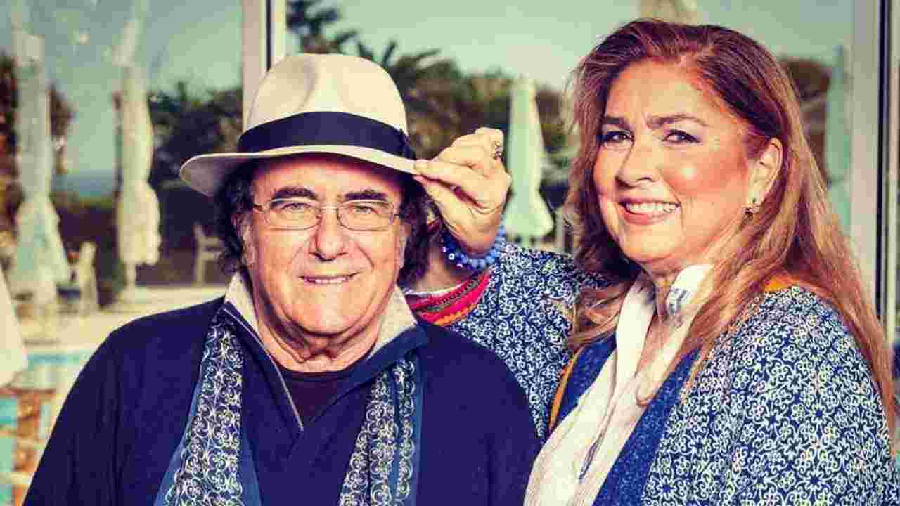 Al Bano e Romina storia d'amore 