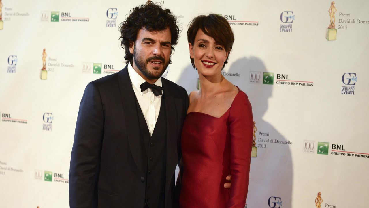 Ambra Angiolini e Francesco Renga