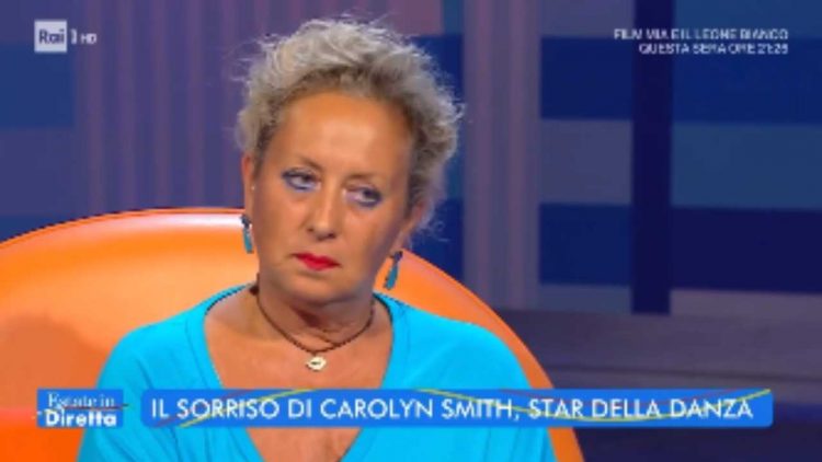 Carolyn Smith confessione