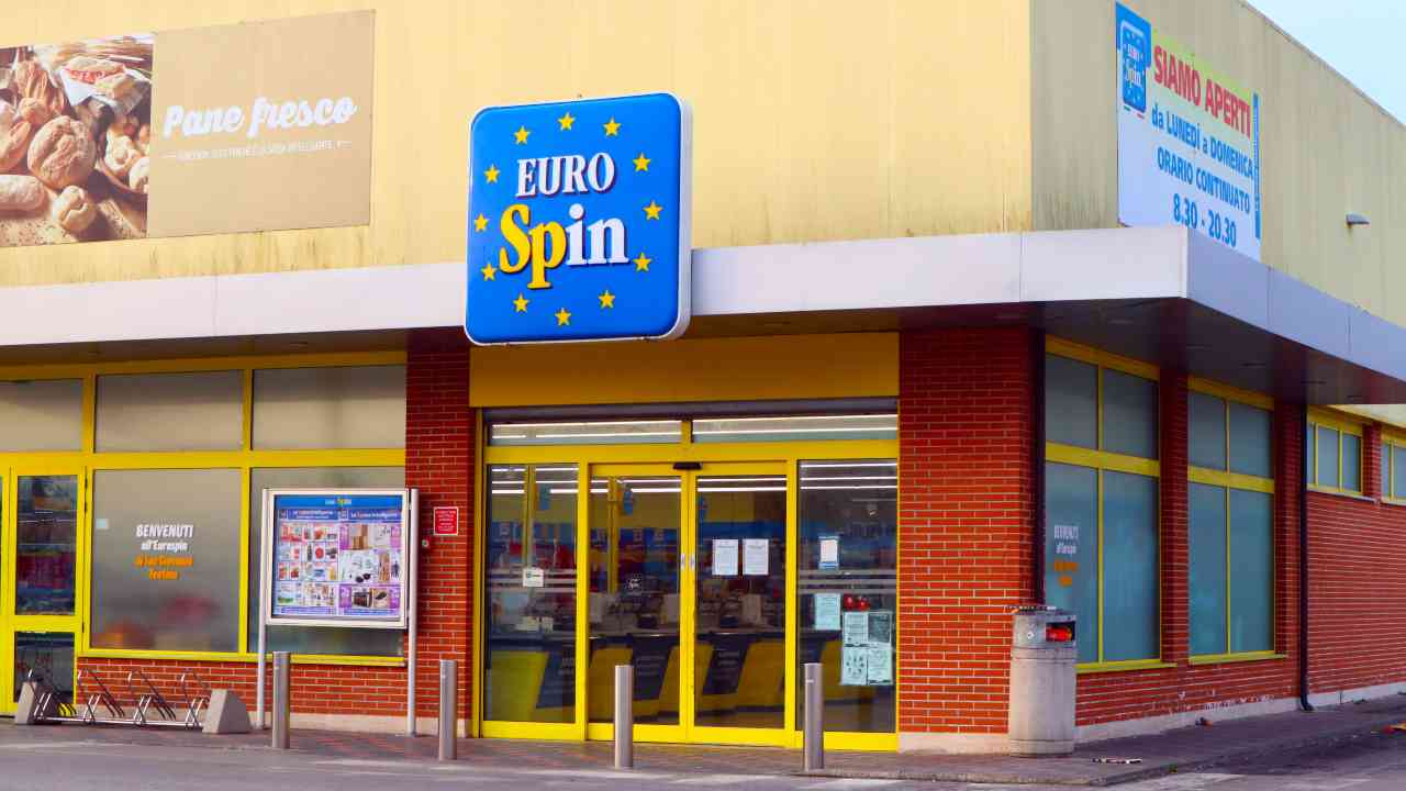 Eurospin pasta 0,79 centesimi offerta a termine