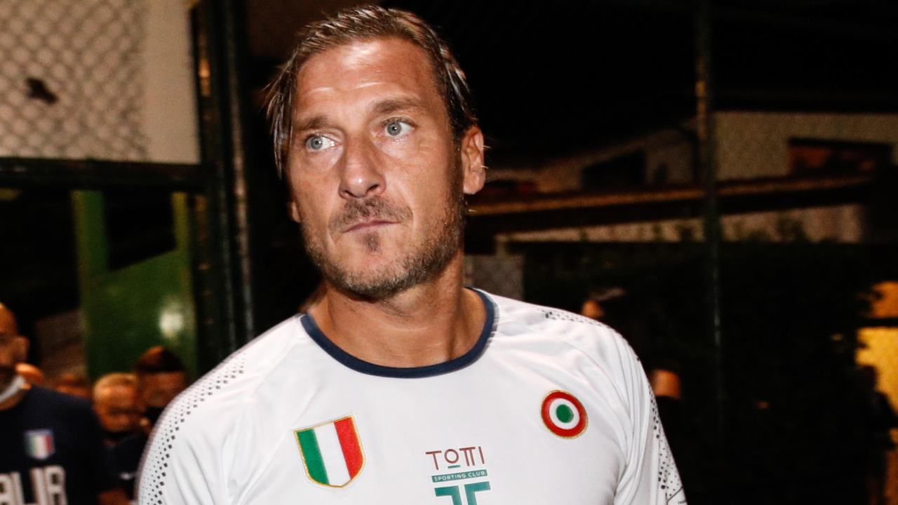 Francesco Totti 