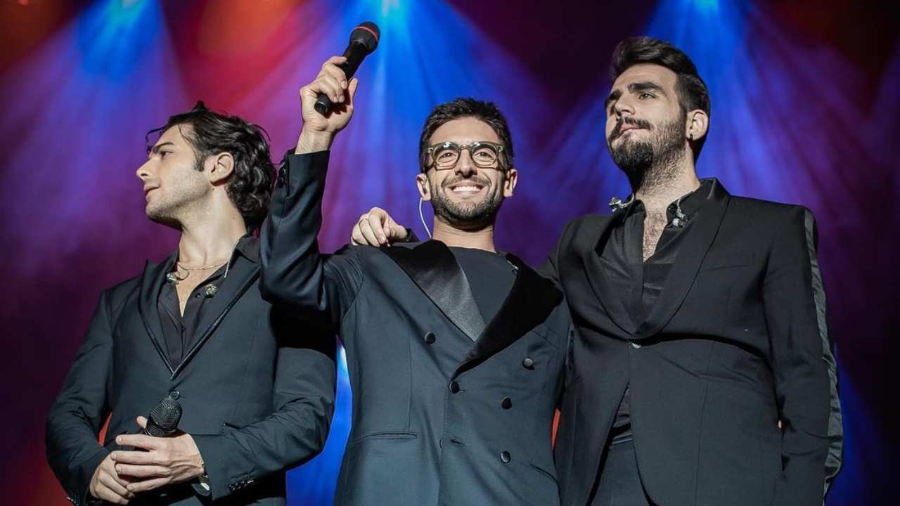 Il Volo annuncio straziante