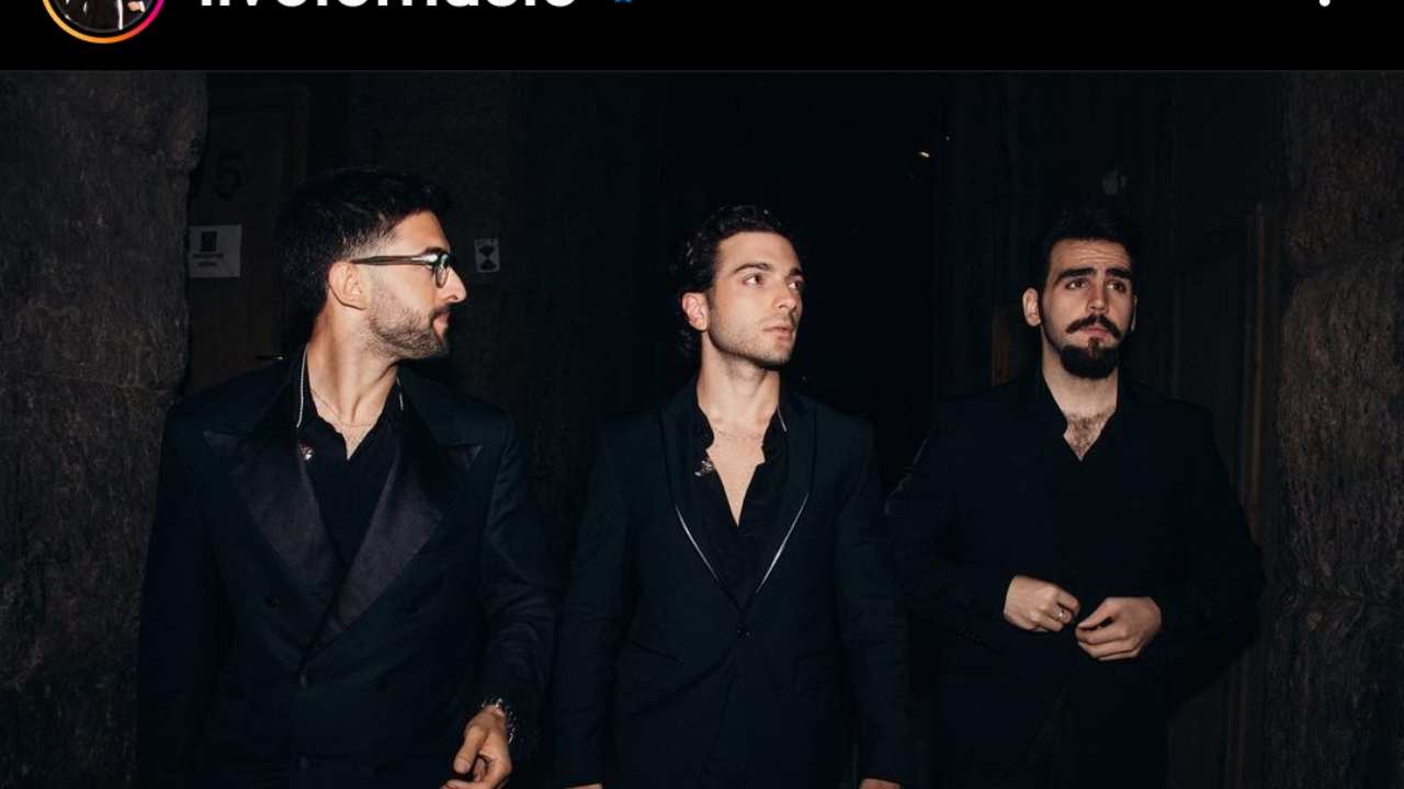 Il Volo annuncio straziante