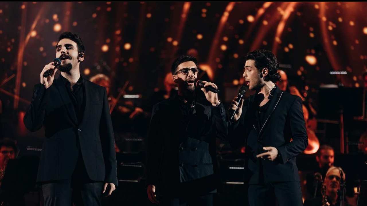 Il Volo annuncio straziante