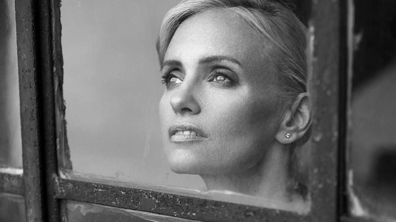 Justine Mattera: bellezza ipnotica