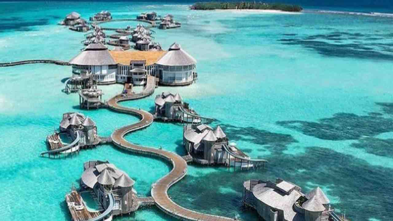 Maldive lavoro sogno