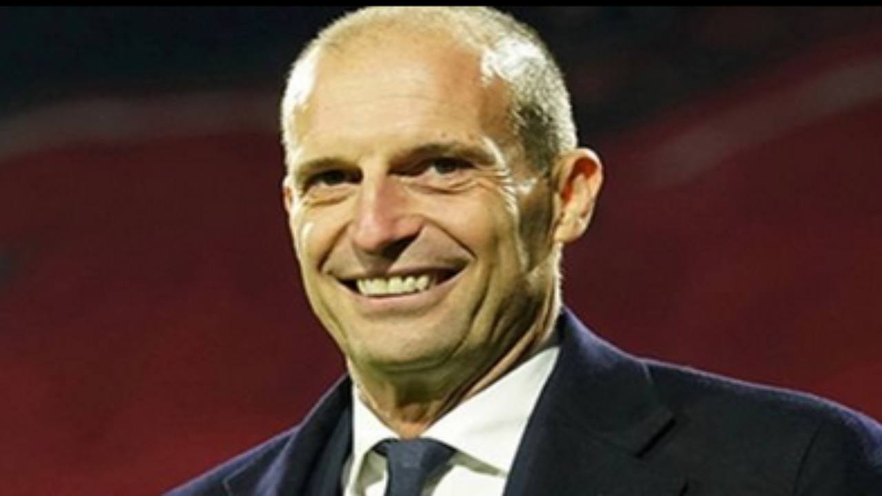 Massimiliano Allegri nuovi acquisti Juventus
