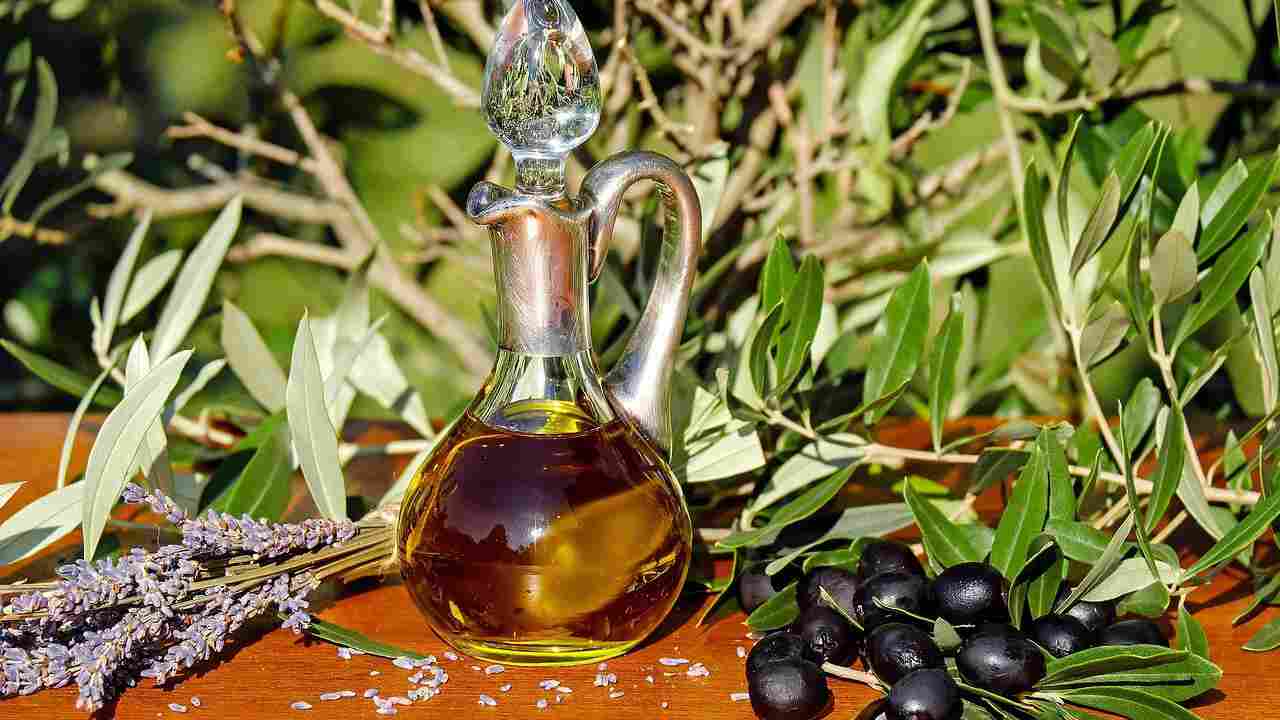 Olio d'oliva migliore 